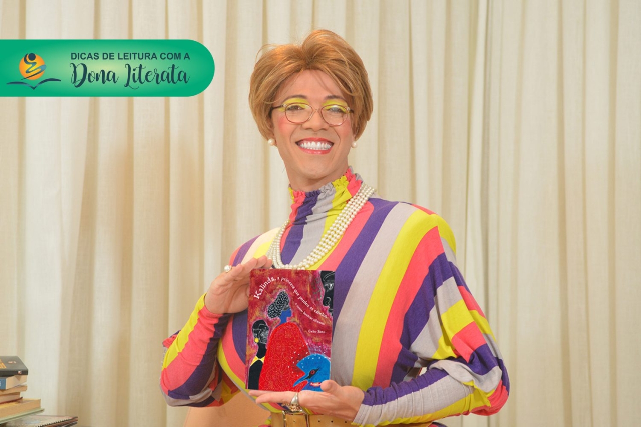 Kalinda, a princesa que perdeu os cabelos, e outras histórias africanas 