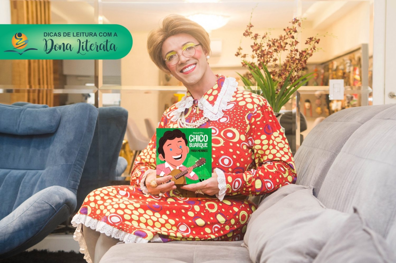 Chico Buarque para menines 