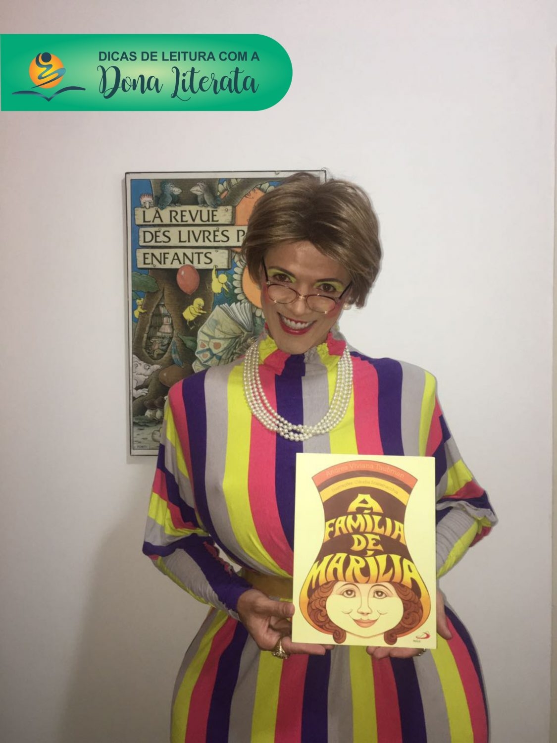 A família de Marília 