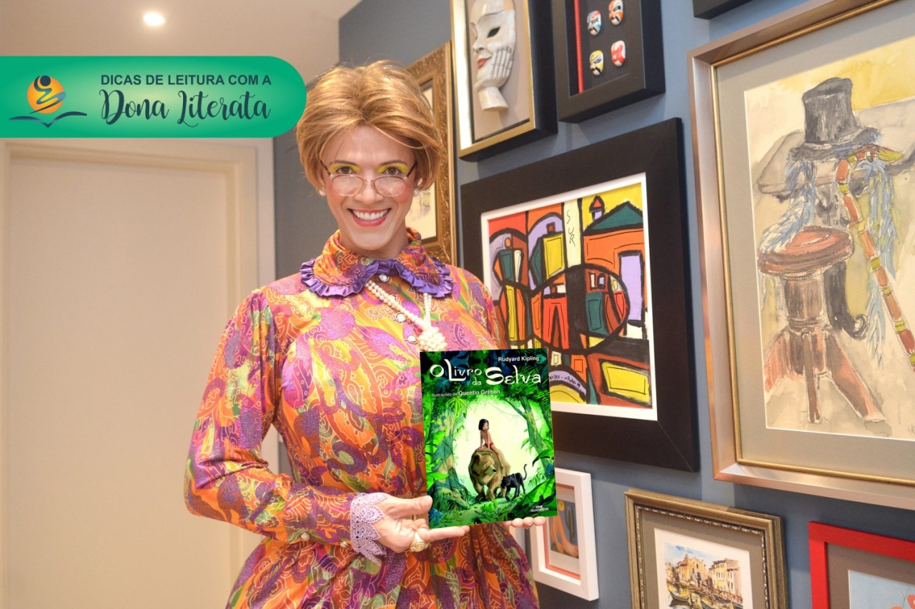 O Livro da Selva 