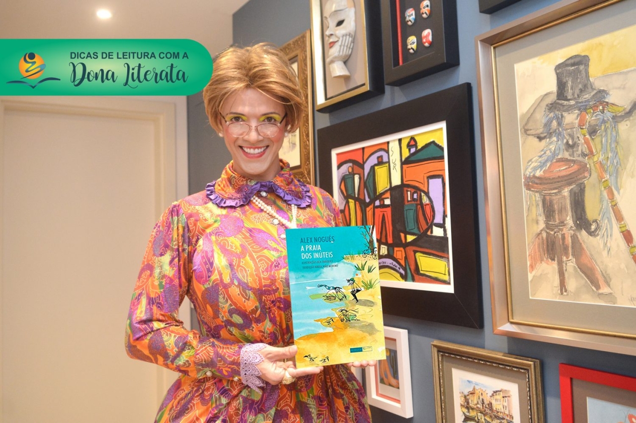 A praia dos inúteis