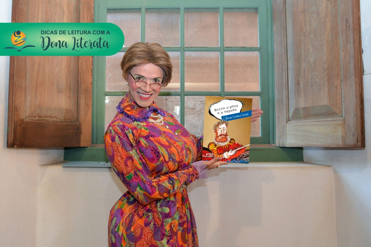 Entre a Pena e a Espada 