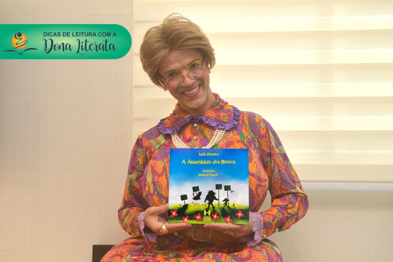 A Assembleia dos Bichos 