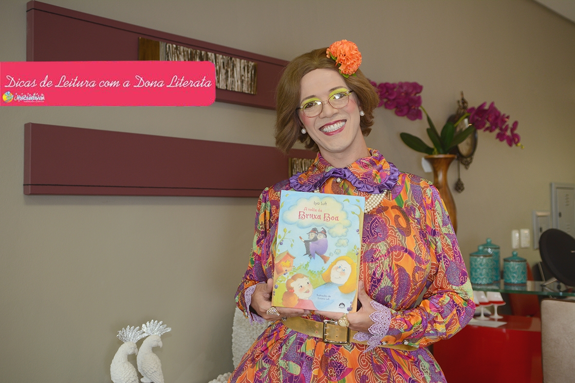 A Volta da Bruxa Boa 