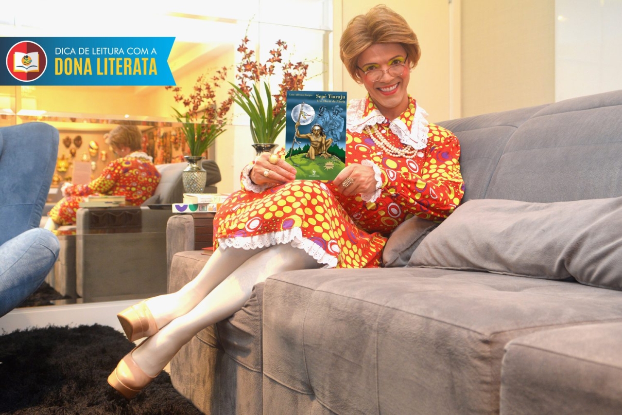 Sepé Tiaraju – Um Herói da Pátria 