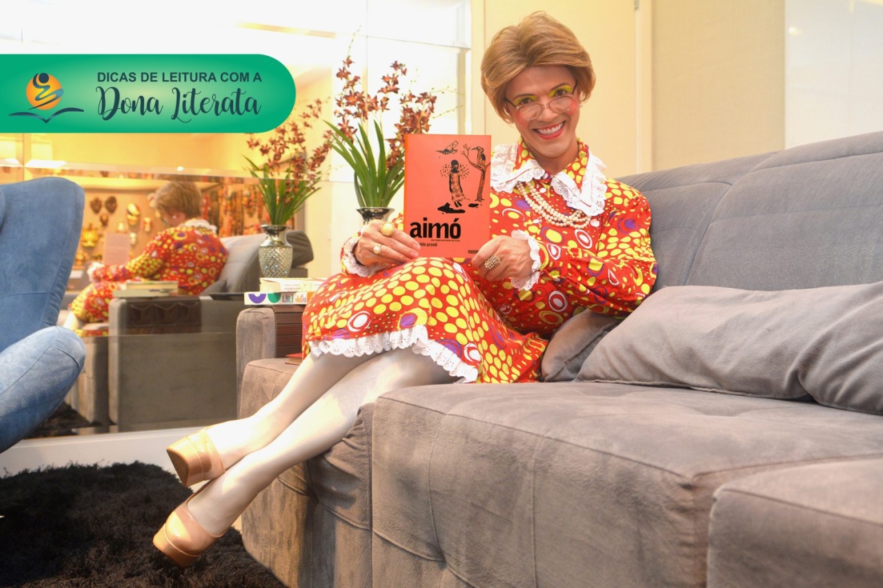 Aimó: uma viagem pelo mundo dos orixás 