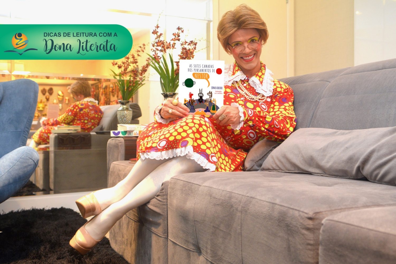 As sutis camadas dos pensamentos de Nestor 