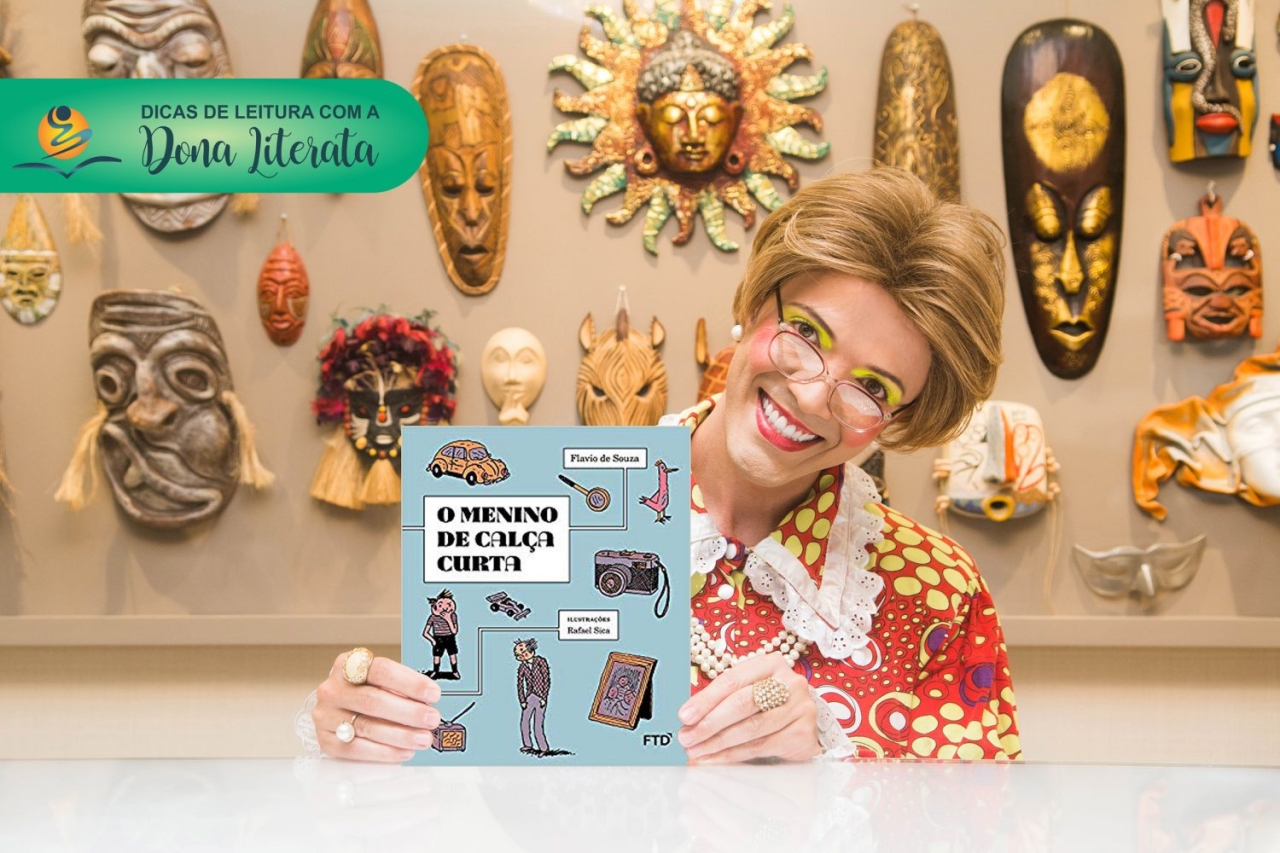 O Menino de Calça Curta