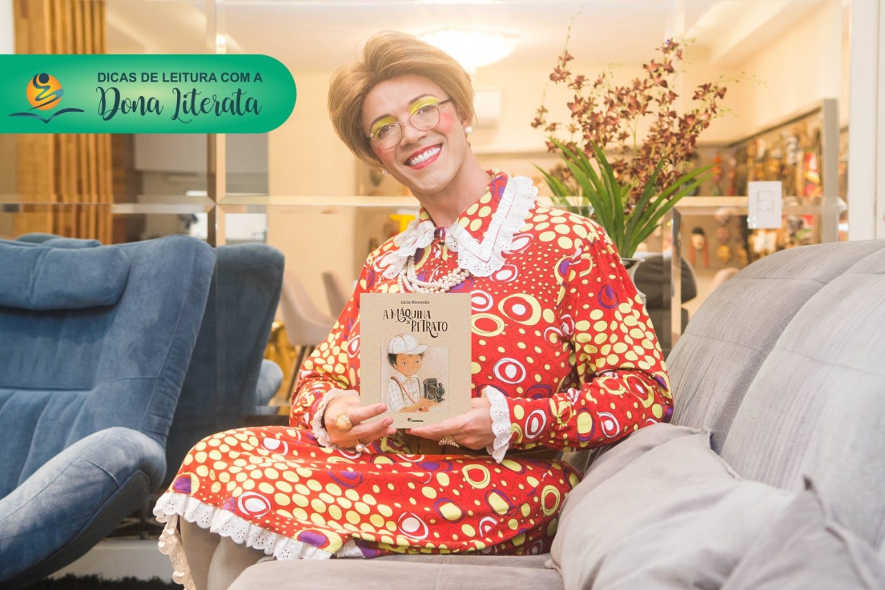 A Máquina de Retrato 