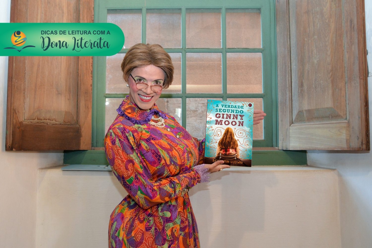 A verdade segundo Ginny Moon 