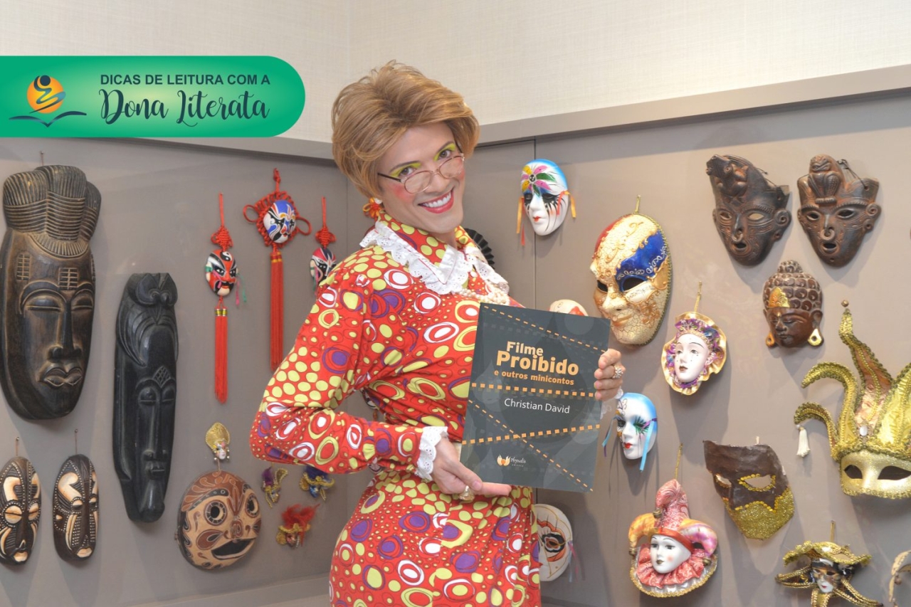 Filme Proibido e outros Minicontos 