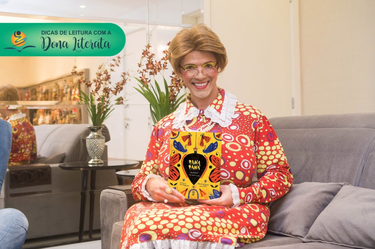 Panapaná: borboletas em verso e voo 