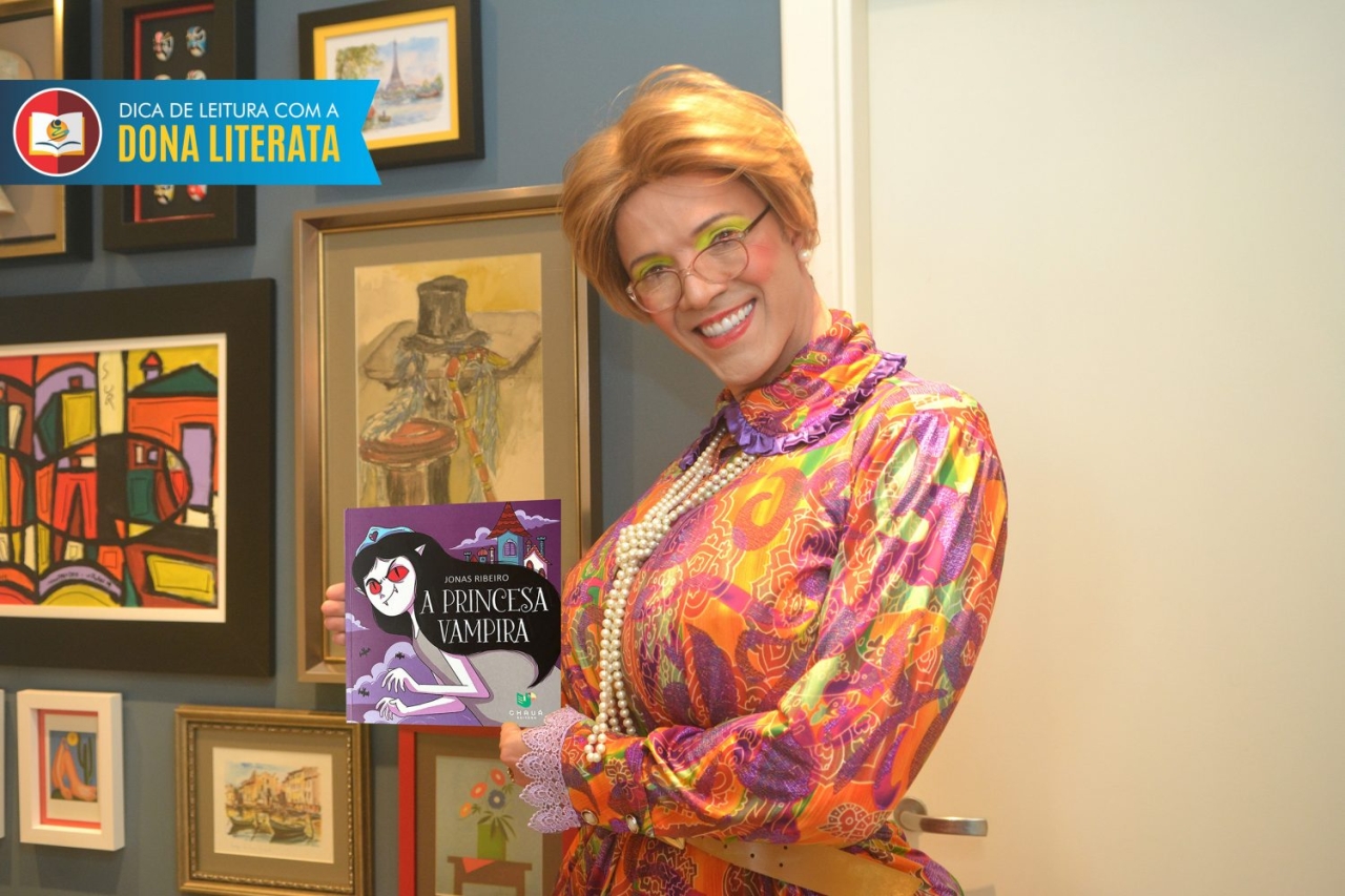 A Princesa Vampira 
