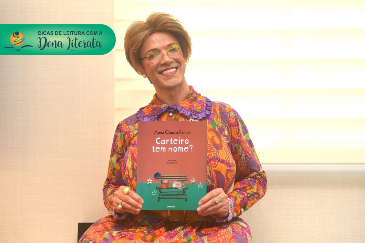 Carteiro tem nome? 