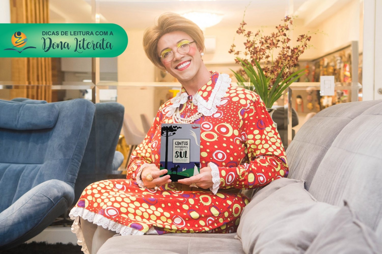 Contos Populares do Sul 