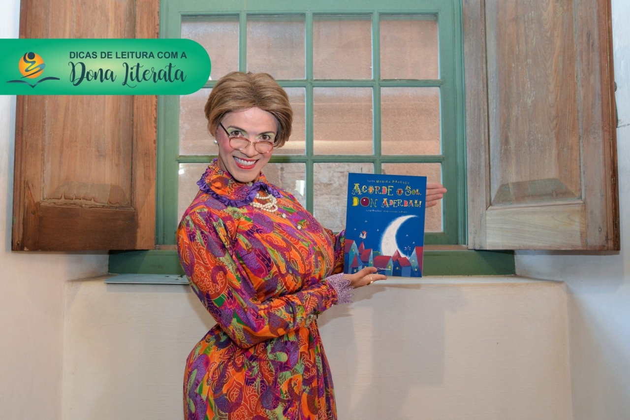 Acorde o Sol, Don Aderbal 