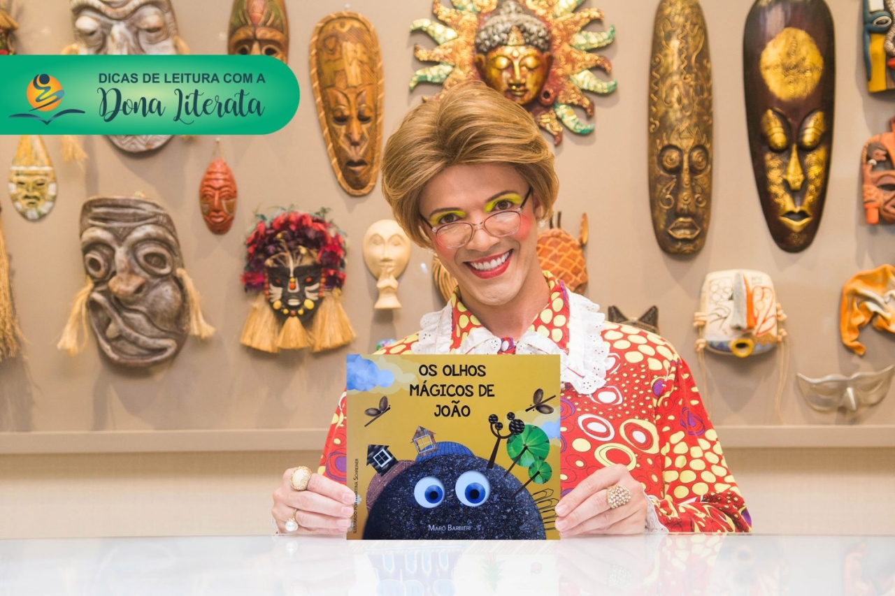 Os Olhos Mágicos de João 