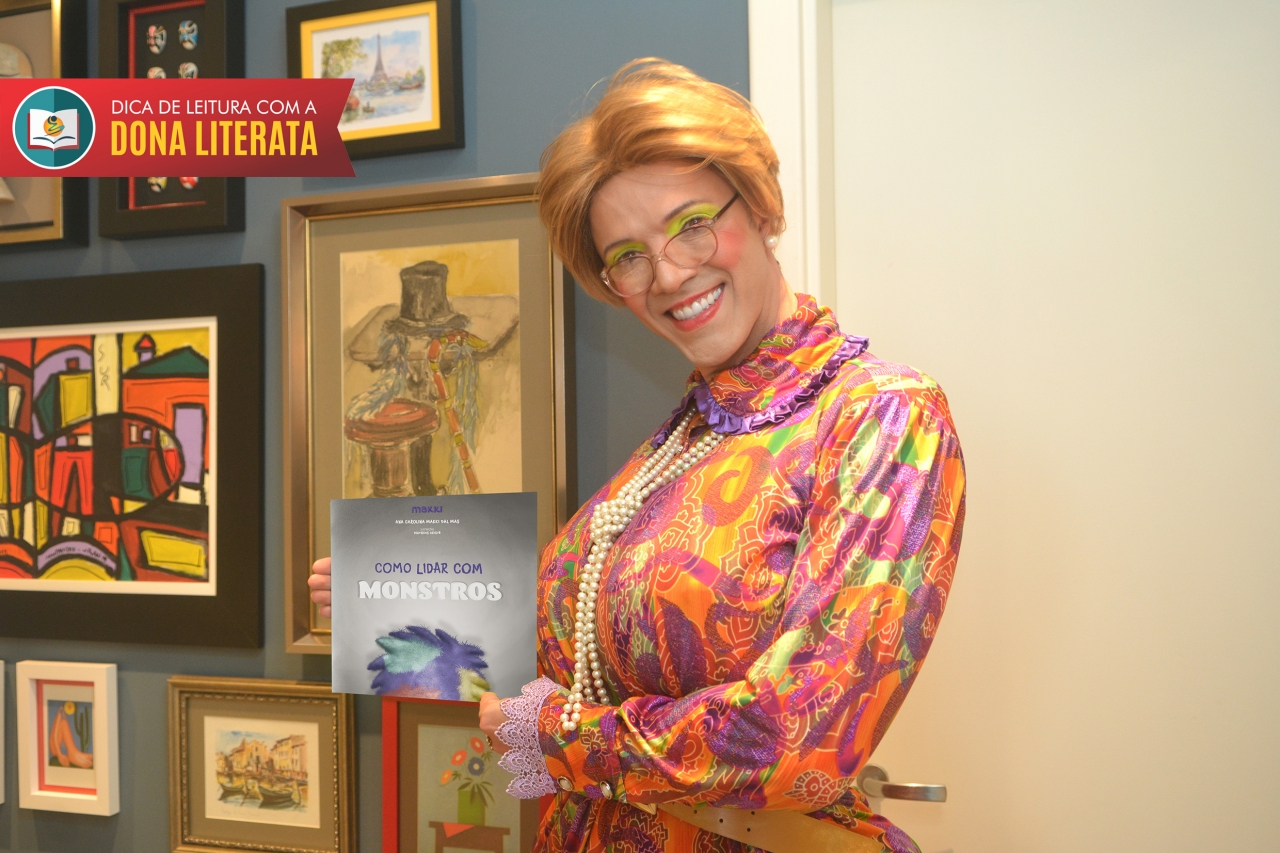 Como Lidar com Monstros