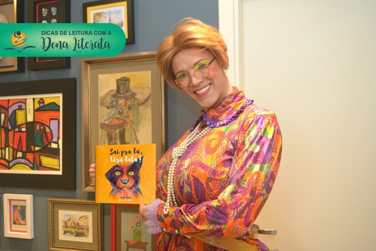 Sai pra lá vira lata 