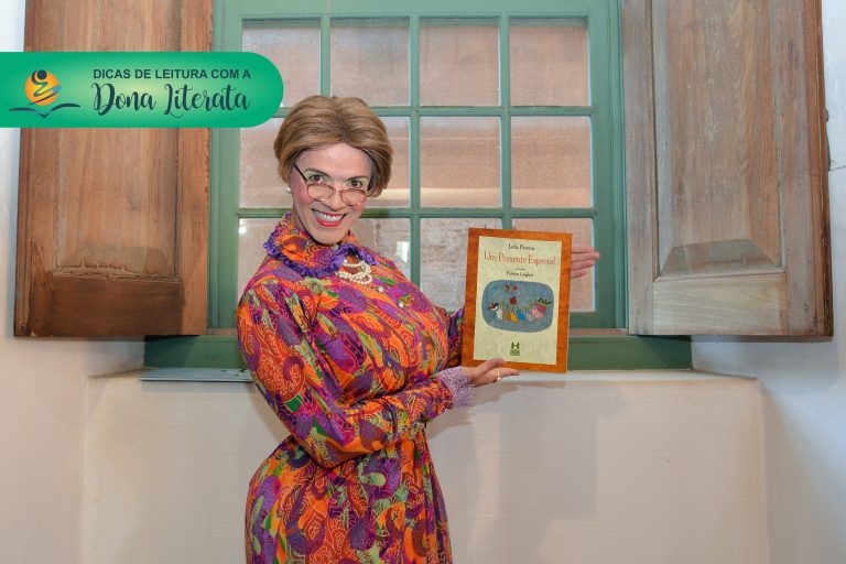 Um Presente Especial 