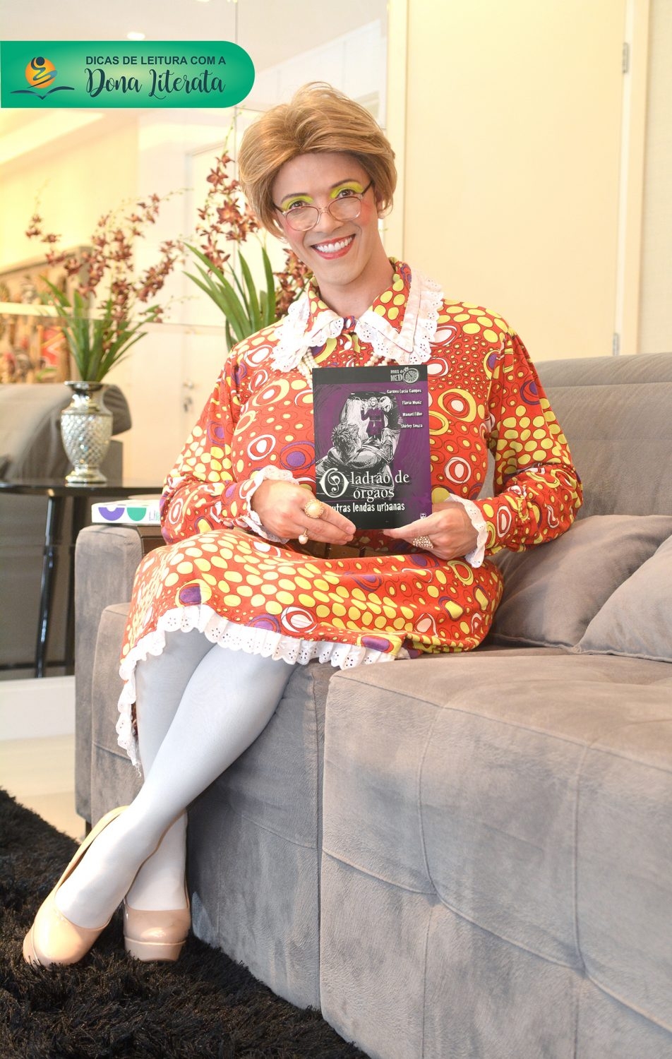 O Ladrão de Órgãos e Outras Lendas Urbanas 