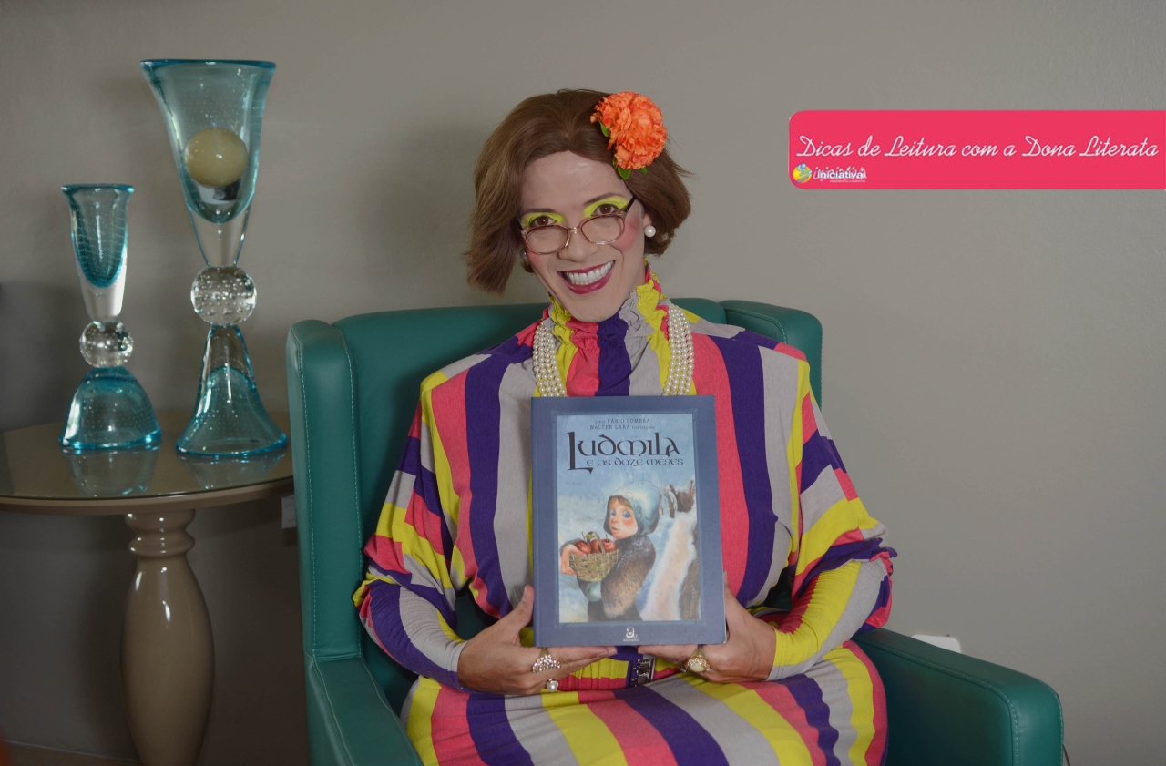 Ludmila e os doze meses 