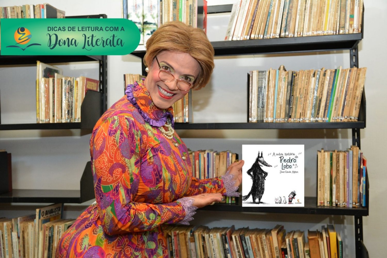 A Outra História de Pedro e o Lobo 