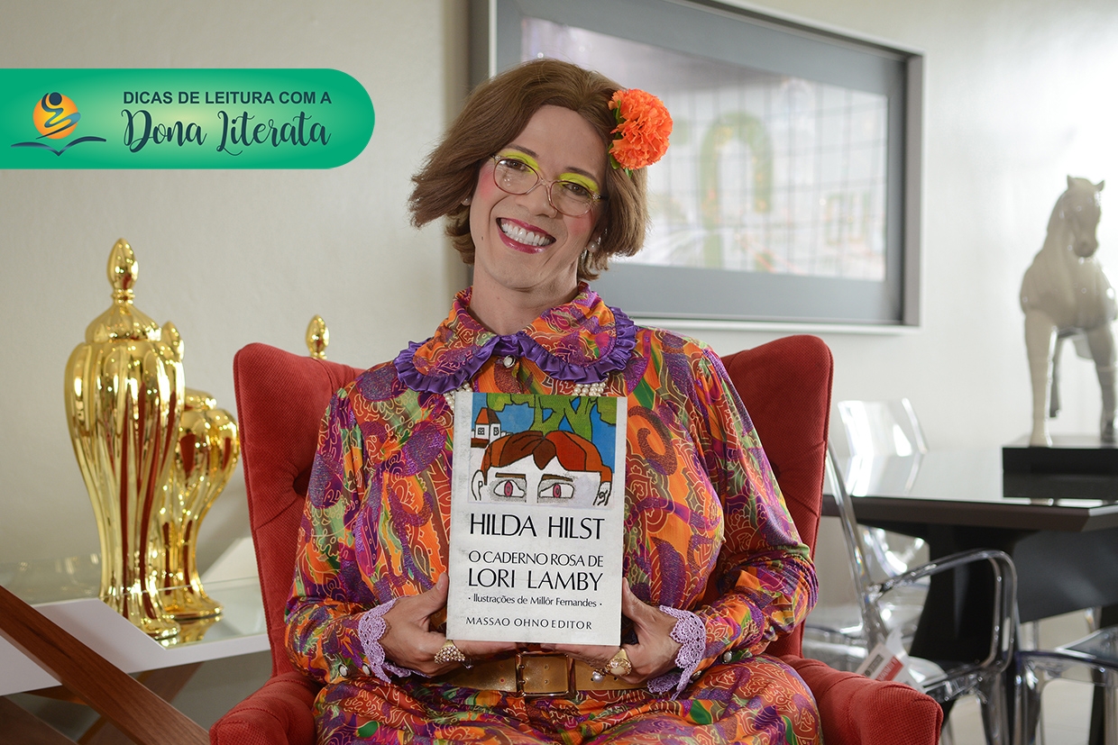 O Caderno Rosa de Lori Lamby