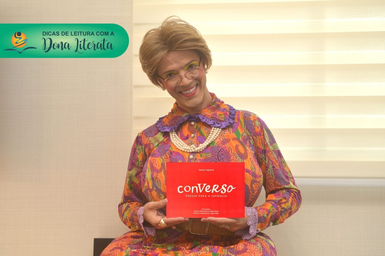 Converso – Poesia para a Infância 