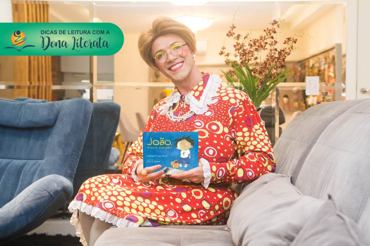 João, Preste Atenção! 