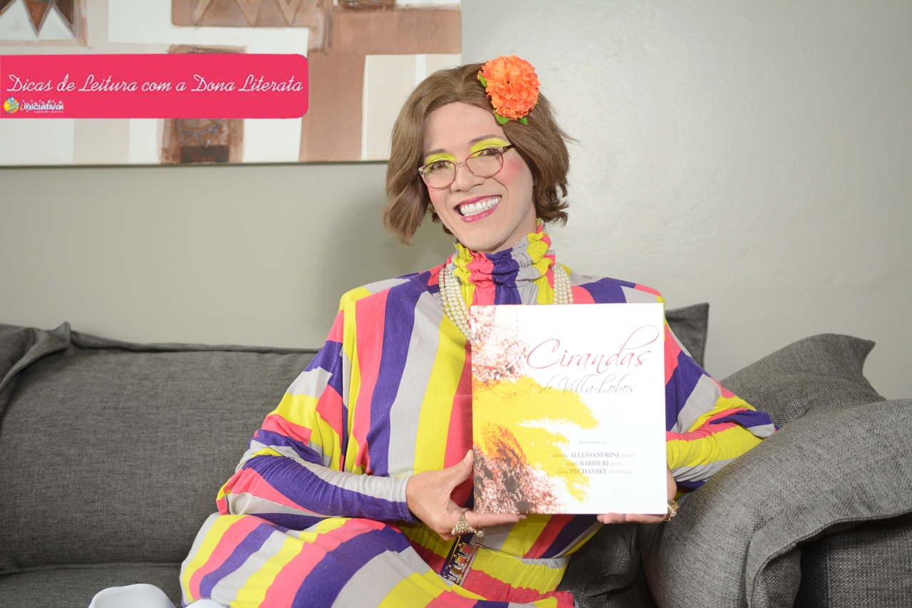 Cirandas de Villa-Lobos 