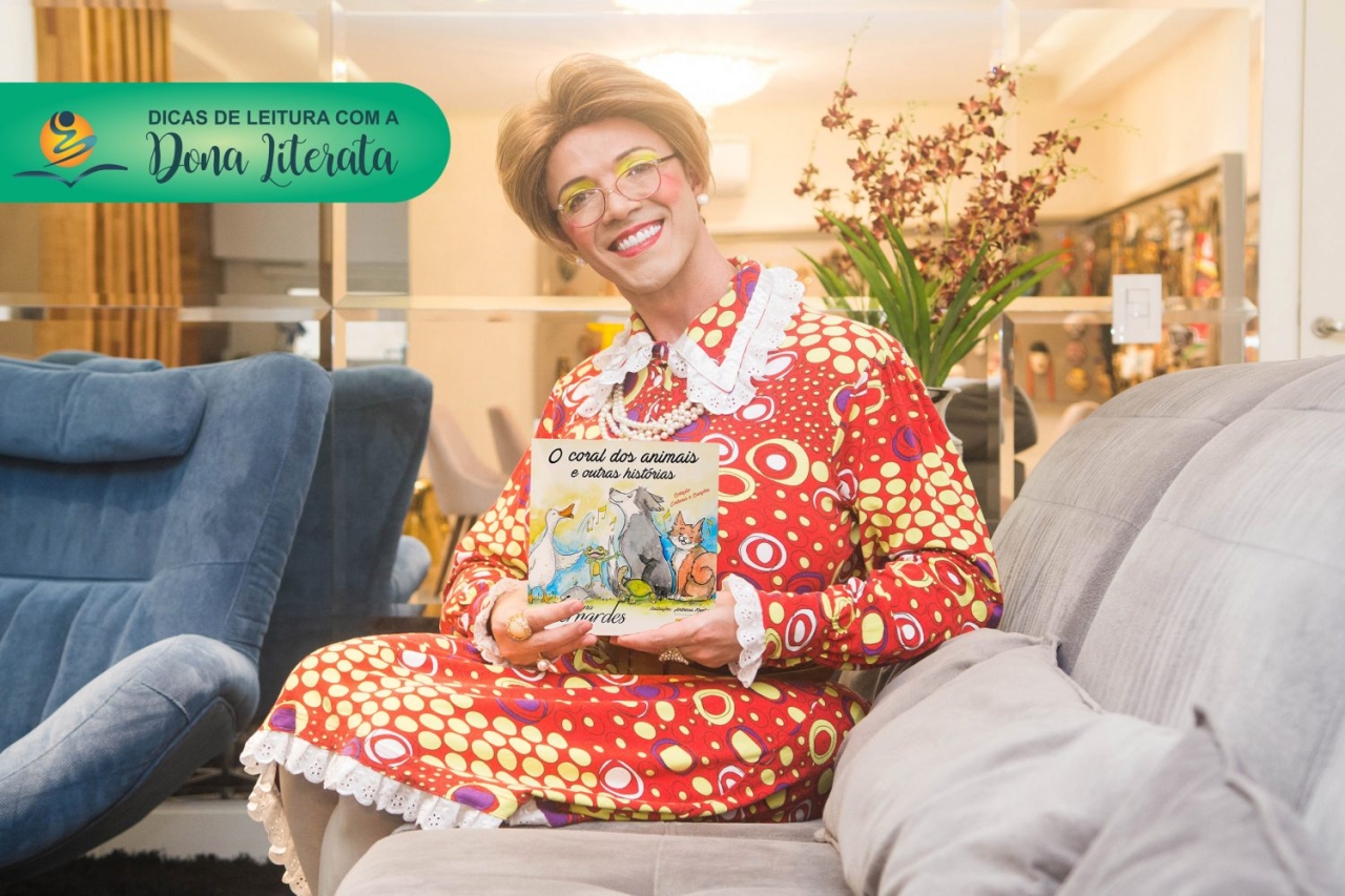 O Coral dos Animais e Outras Histórias 