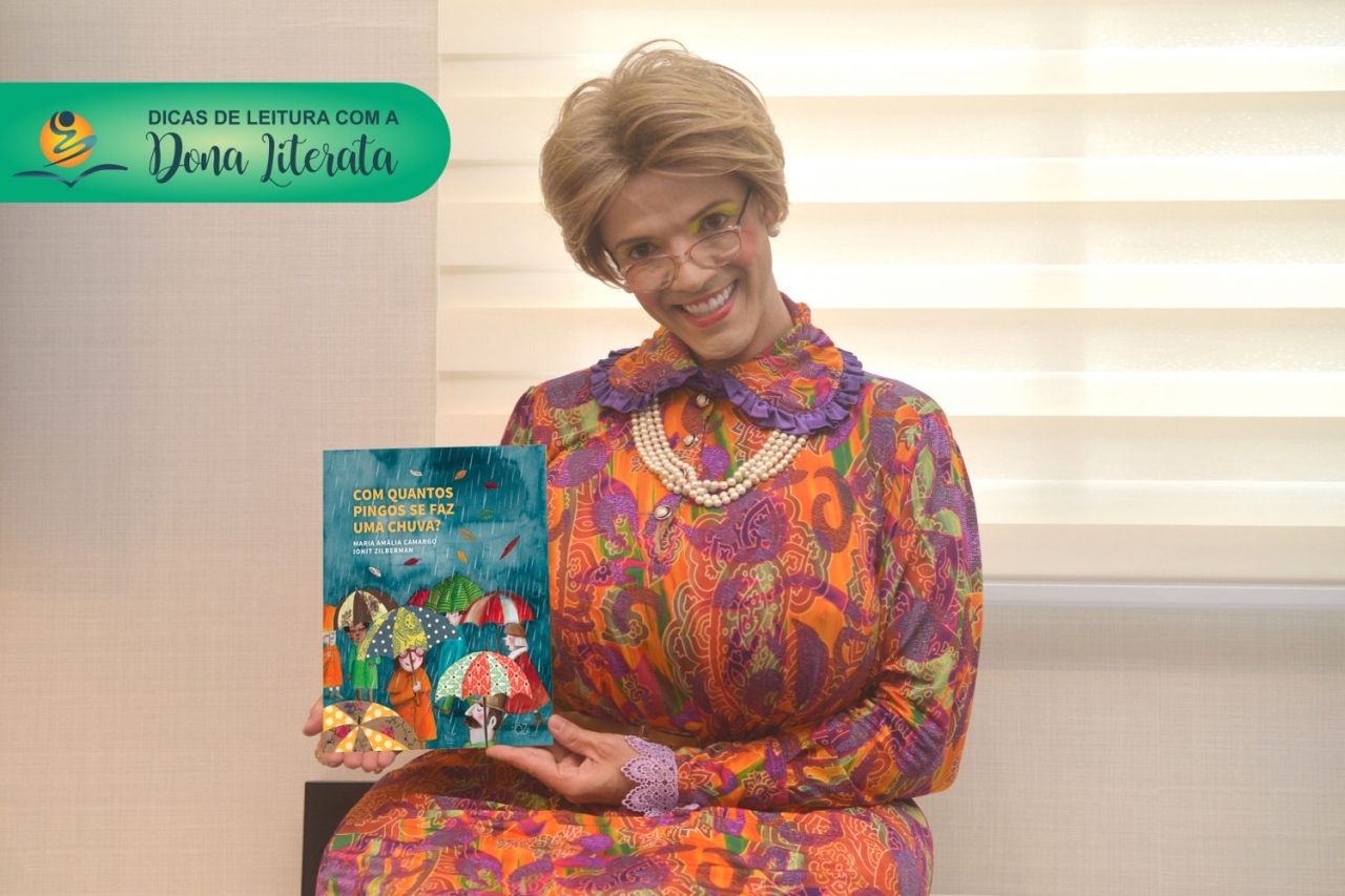 Com quantos pingos se faz uma chuva?