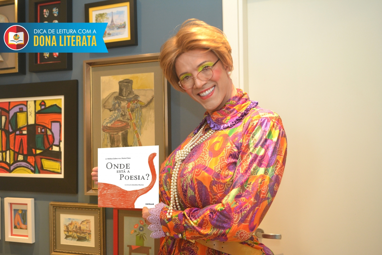 Onde está a Poesia?