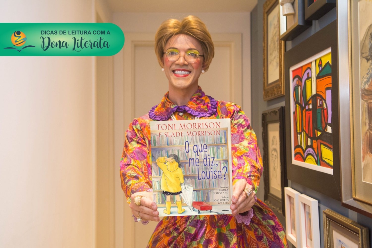 O Que Me Diz, Louise? 