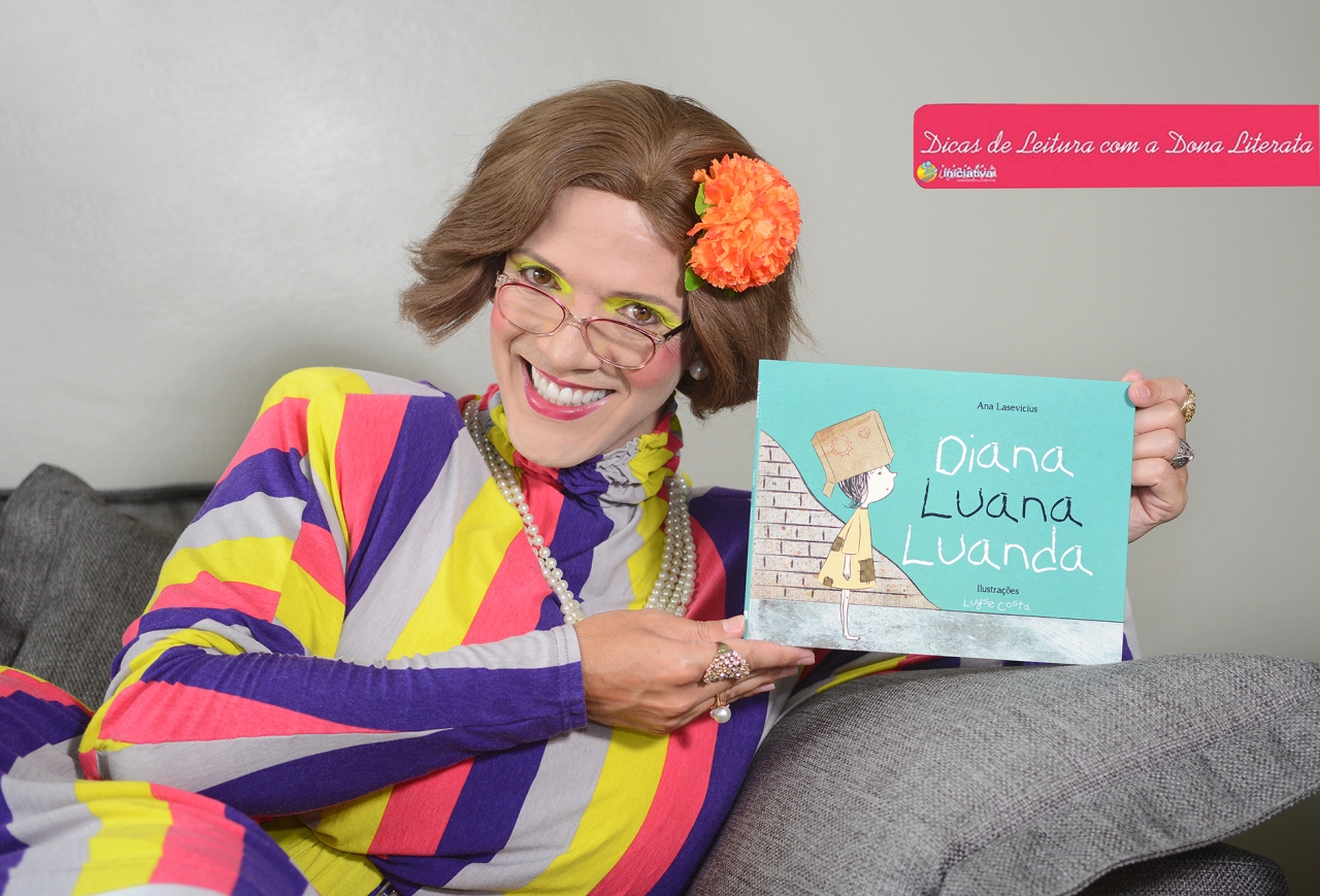 Diana Luana Luanda 