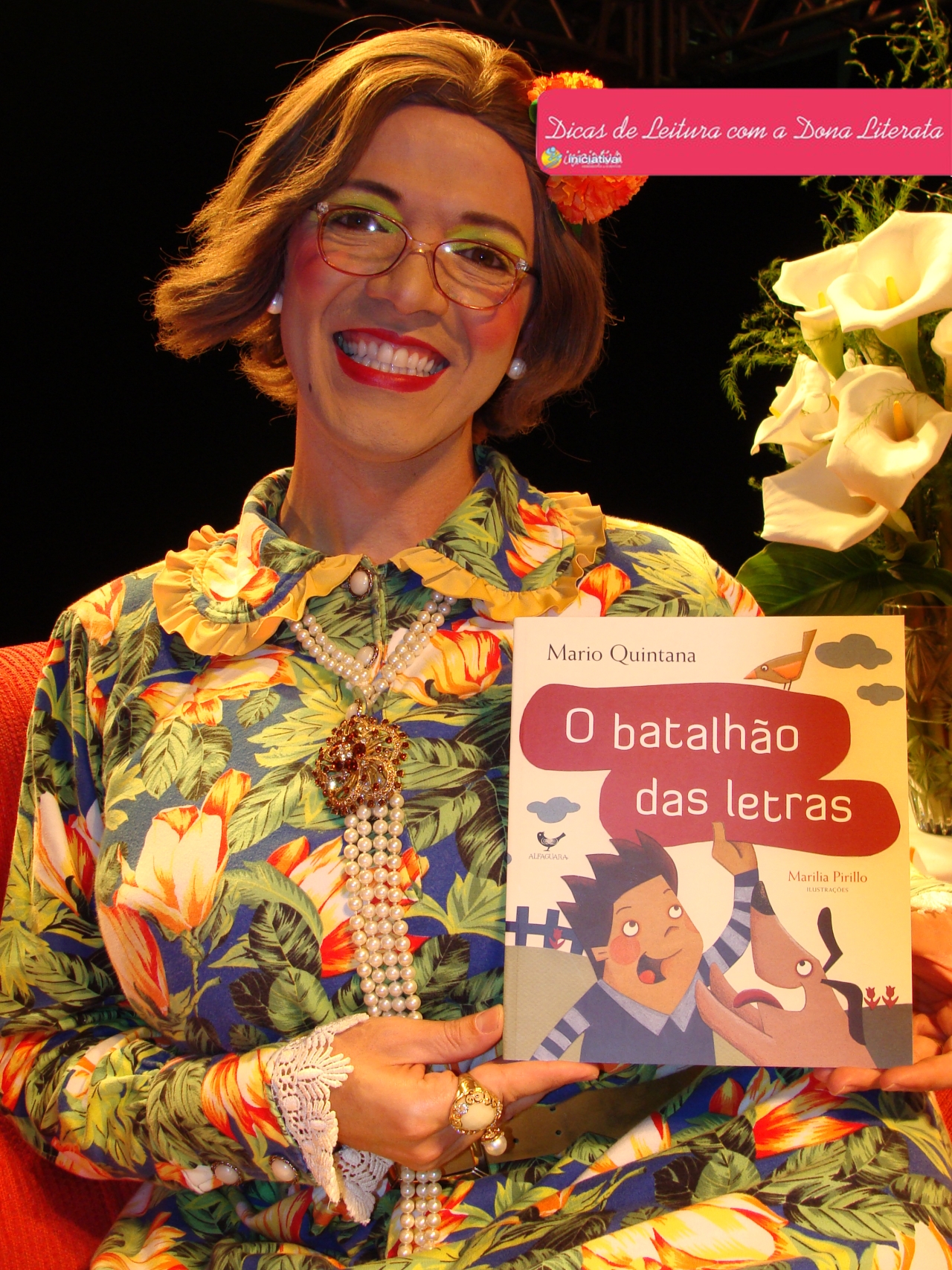 O Batalhão das Letras