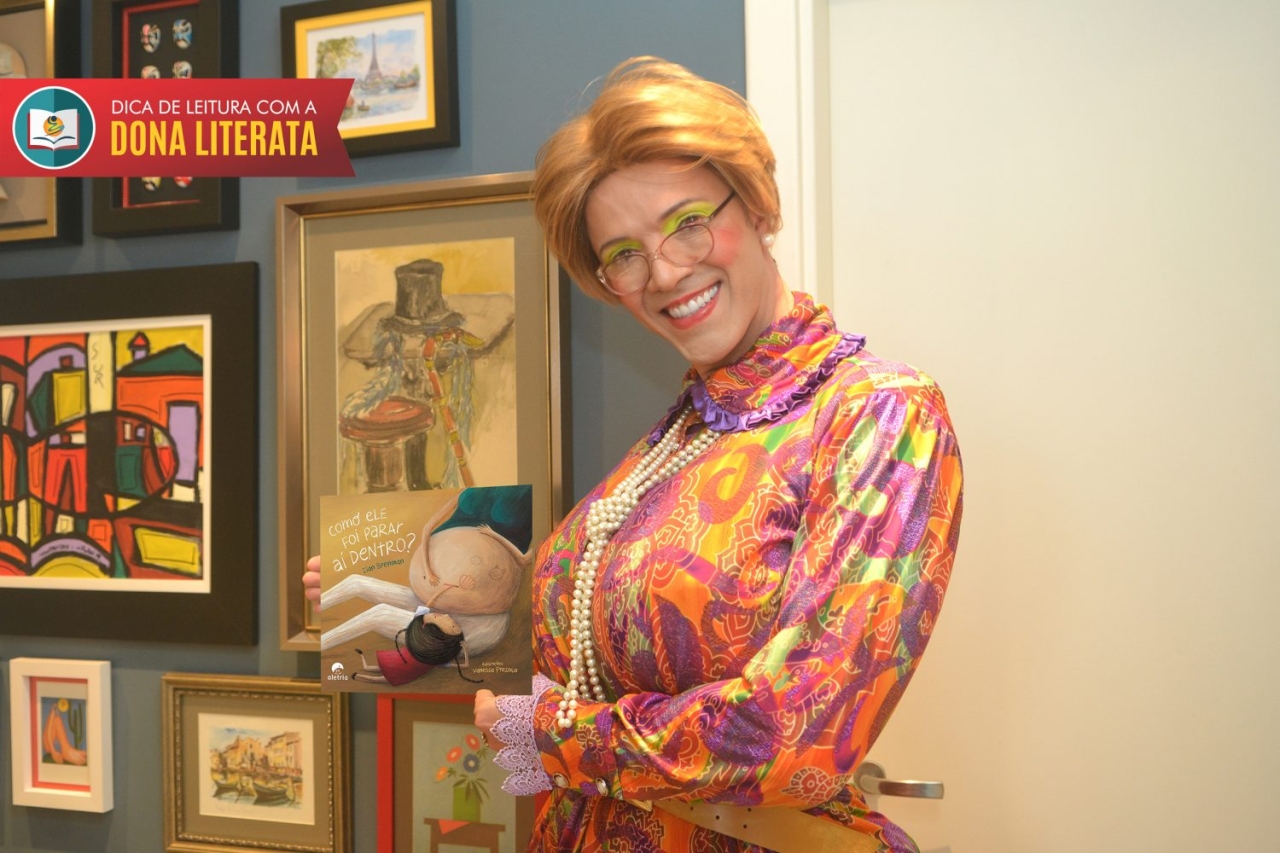 Como Ele Foi Parar Aí Dentro