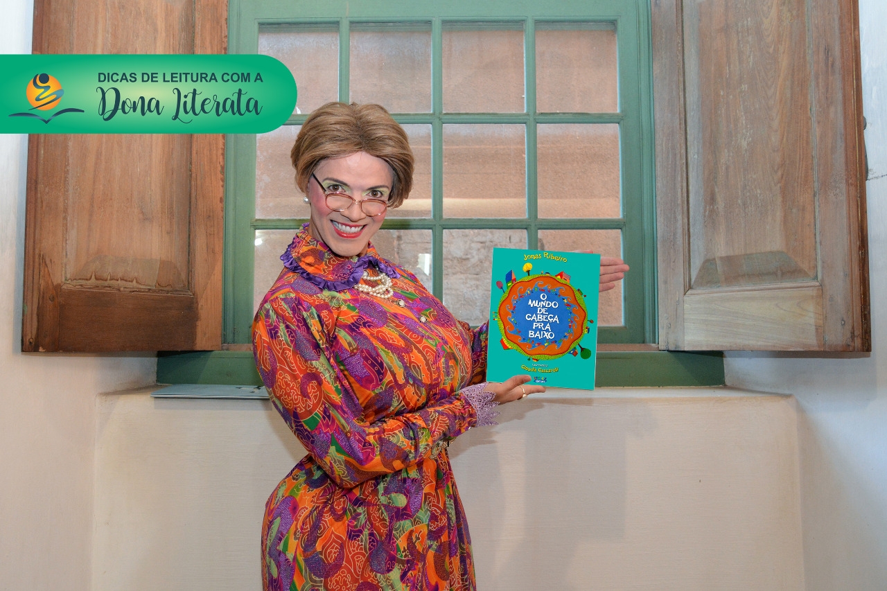 O Mundo de Cabeça pra Baixo 