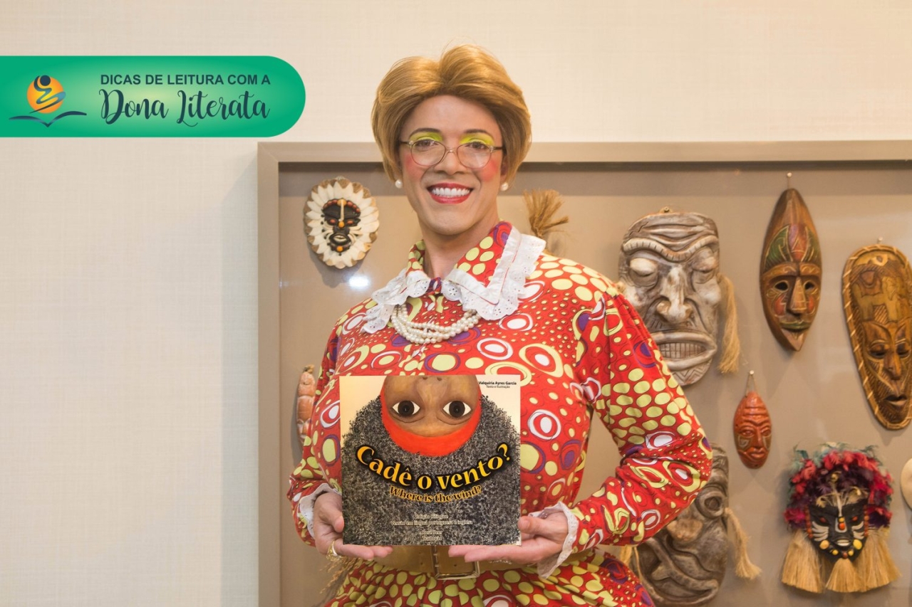 Cadê o Vento? 