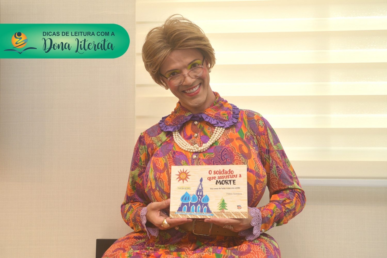 O Soldado que Assustou a Morte 