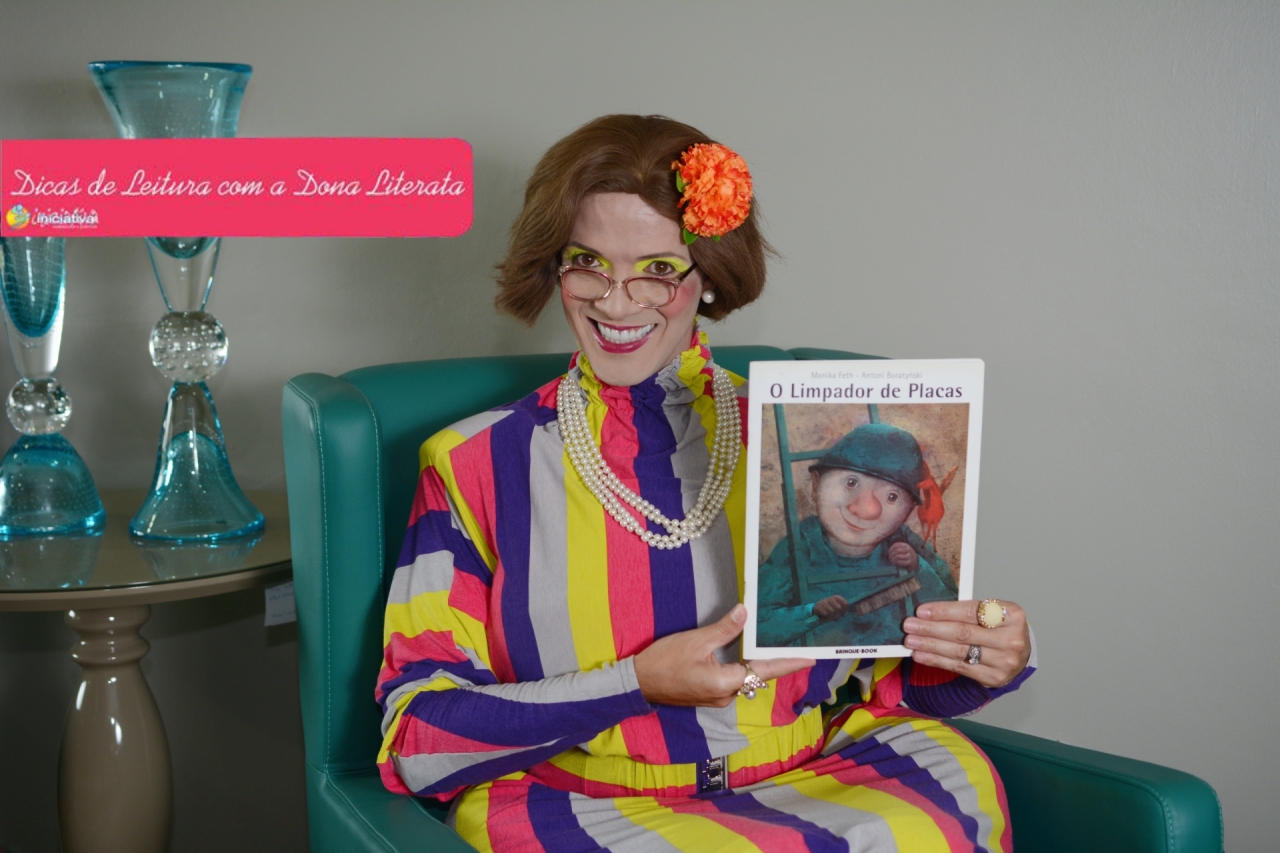 O Limpador de Placas 