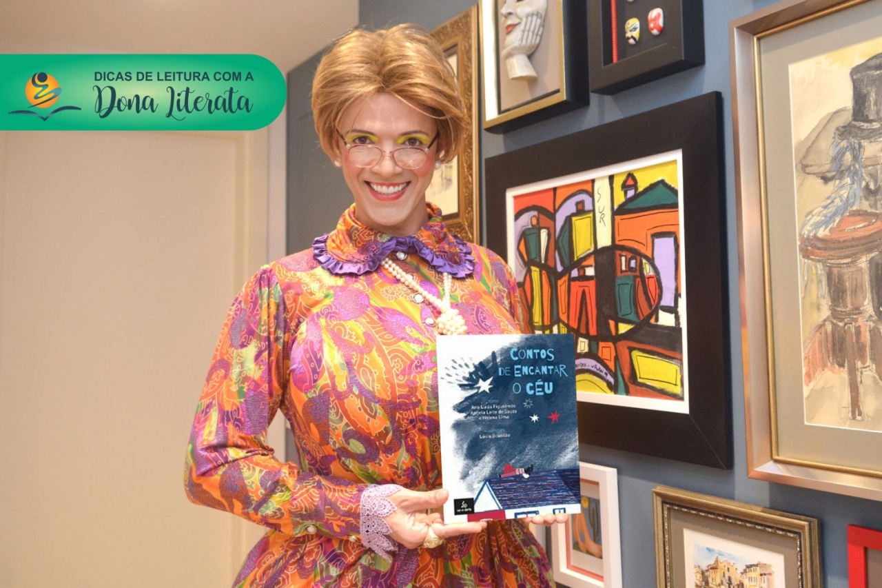 Contos de Encantar o Céu 