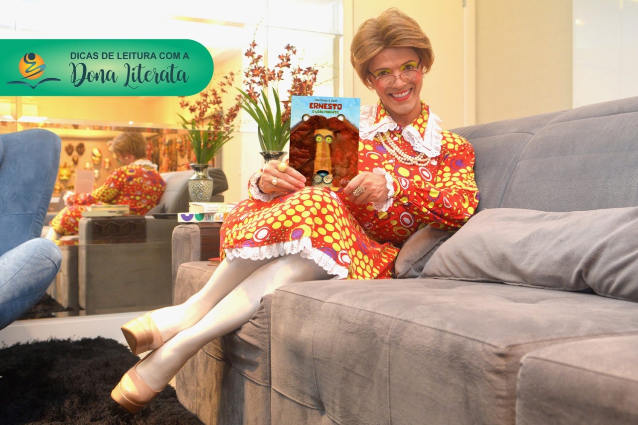 Ernesto, o Leão Faminto