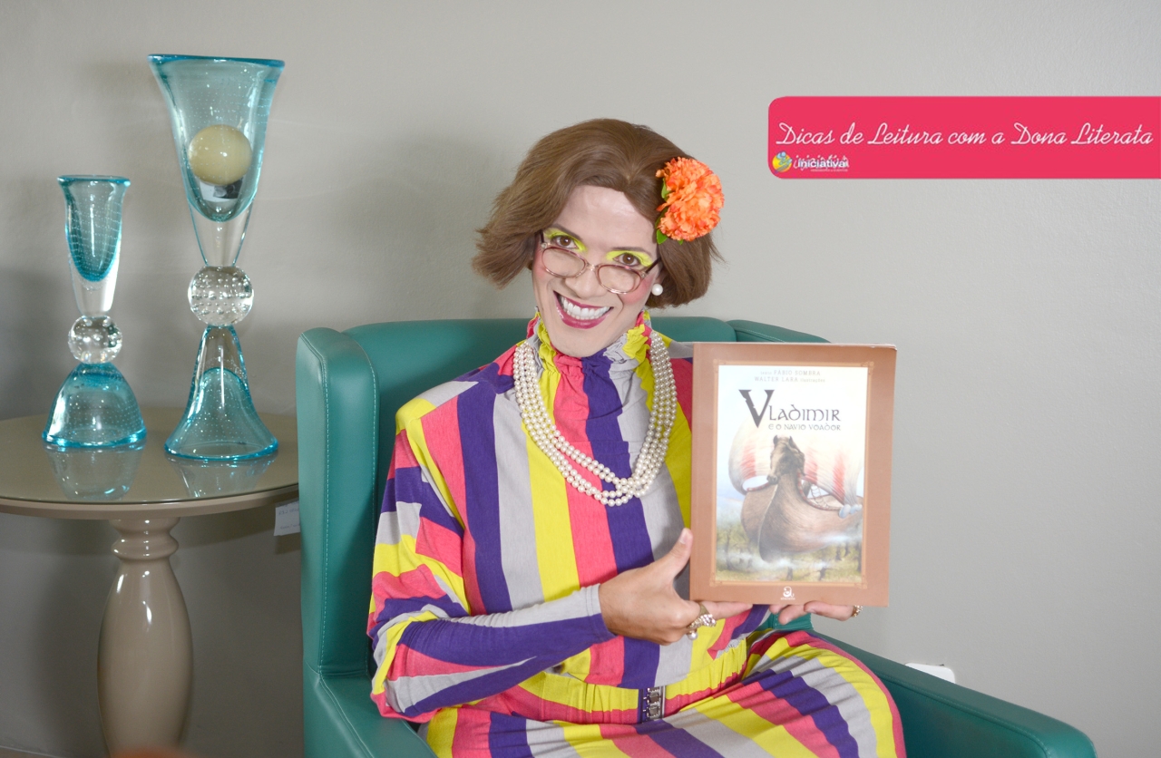 Vladimir e o Navio Voador 