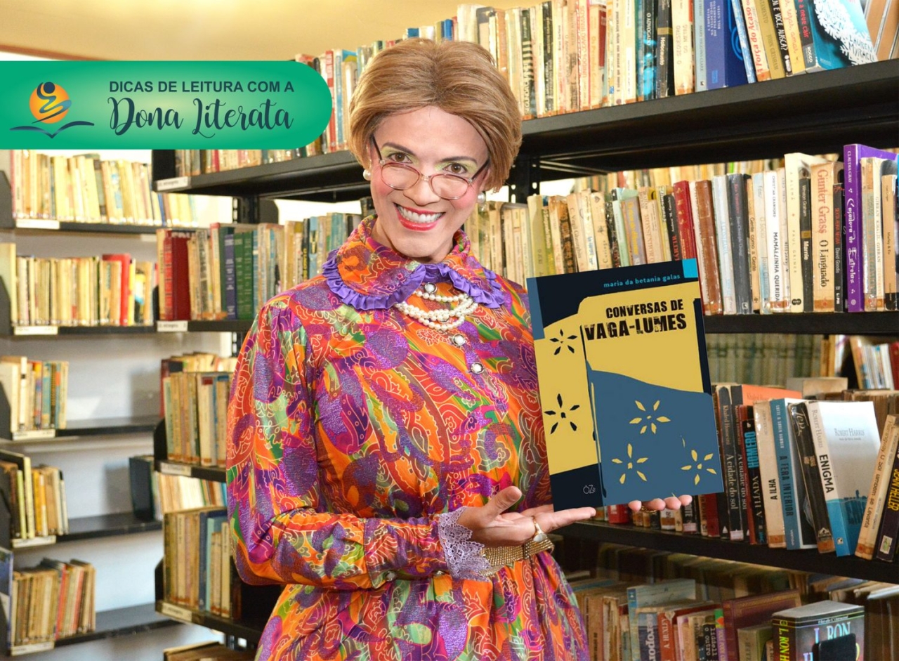 Conversas de vaga-lumes 