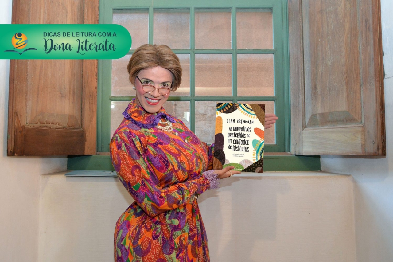 As Narrativas Preferidas de um Contador de Histórias 