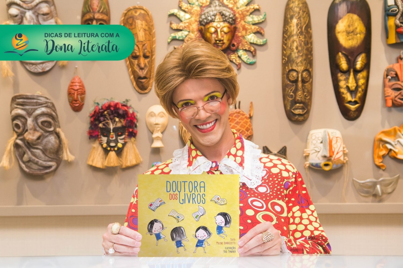 Doutora dos Livros 