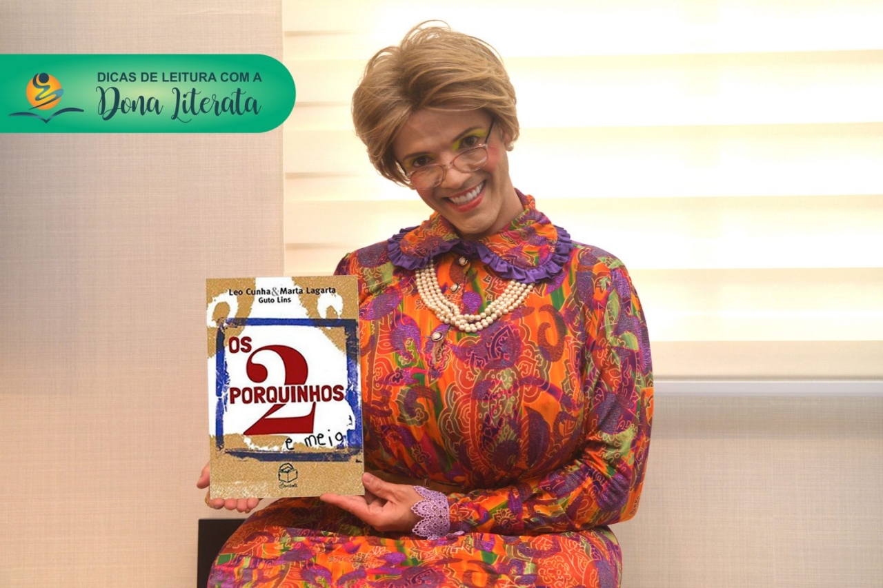 Os 2 Porquinhos e Meio