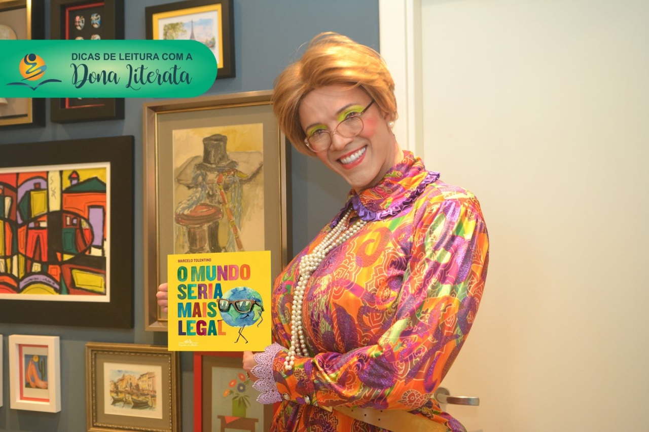 O mundo seria mais legal 